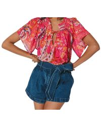 Cleobella - Ayaz Blouse - Lyst