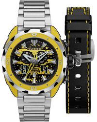 Nubeo - Swell 49mm Quartz Watch - Lyst