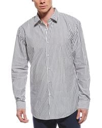 BOSS - Koro Slim Fit Dress Shirt - Lyst
