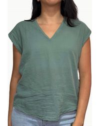 Hartford - Tomari Knit T-Shirt - Lyst