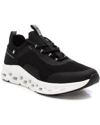 Xti - Waffle Sole Casual Athletic Sneakers - Lyst