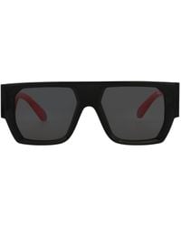 Philipp Plein - Square-frame Acetate Sunglasses - Lyst