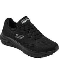 Skechers - Arch Fit-Big Appeal Fitness Workout Running Shoes - Lyst