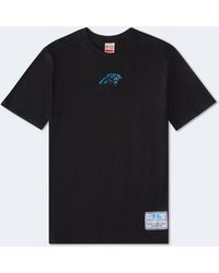 Aéropostale - Carolina Panthers Mini Logo Relaxed Graphic Tee - Lyst