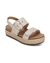 Aetrex - Vania Sandals - Lyst