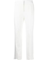 Ermanno Scervino - Cropped Pants - Lyst