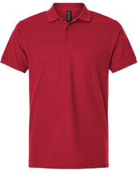 AllPro - Pique Polo - Lyst