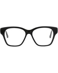 Chloé - Square-Frame Bio Acetate Optical Frames - Lyst