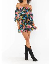 Show Me Your Mumu - Triple Decker Romper - Lyst