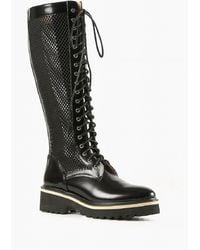 All Black - Beyond Amazing Boots - Lyst