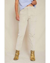 AMO - Easy Army Trouser Cord - Lyst