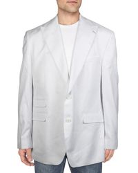 Tayion By Montee Holland - Lined Polyester Two-Button Blazer - Lyst