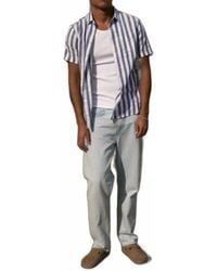Blend - Cloud Straight Jeans - Lyst