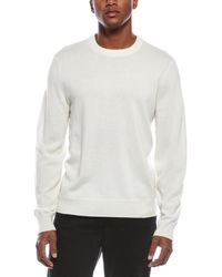 Theory - Hilles Cashmere Crewneck Sweater - Lyst