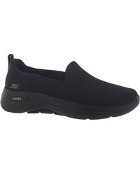 Skechers - Go Walk Arch Fit-grateful Fitness Running Slip-on Sneakers - Lyst