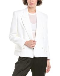 Michael Kors - Cutoff Blazer - Lyst