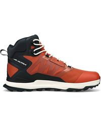 Altra - Lone Peak All Weather Mid 2 Hiking Shoes - Lyst