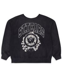 Saint Michael - Denim Tears Crewneck Sweatshirt - Lyst