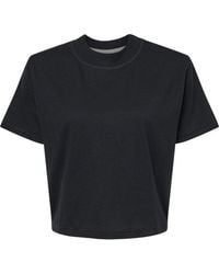 L.A.T - Boxy Tee - Lyst