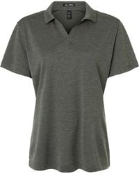 AllPro - Performance Mlange Polo - Lyst