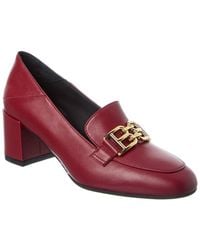 Bally - Bekla Leather Pump - Lyst
