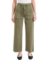 DAZE - Pleaser High Waist Wide Leg Jeans - Lyst