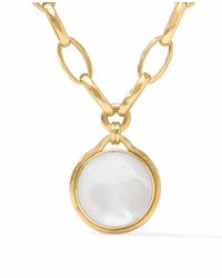 Julie Vos - Solara Statement Necklace - Lyst
