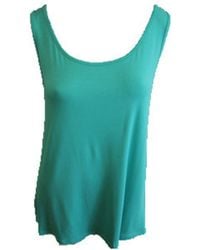 Angel - Bra-Friendly Tunic Tank - Lyst