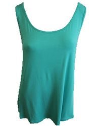 Angel - Bra-Friendly Tunic Tank - Lyst