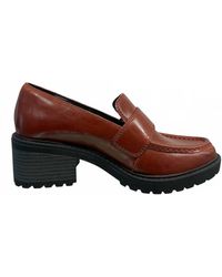 Salvia - Calf Loafer - Lyst
