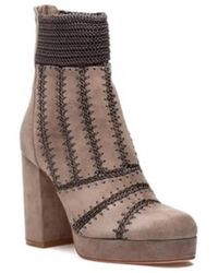 Silent D - Yasmin Boots - Lyst