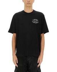 Amiri - Art District T-shirt - Lyst