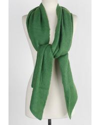 TRUEDAMES - Soft Cotton Wrap Scarf - Lyst