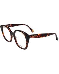Max Mara - 53Mm Optical Frames - Lyst