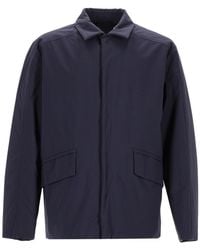 Laminar - Lightweight Shirt Jacket - Lyst