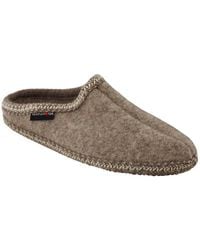Haflinger - As26 Wool Slipper - Lyst