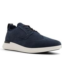 Ted Baker - Halton Derby Lace-Up Sneakers - Lyst