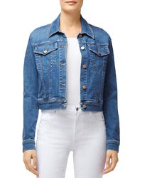 J Brand Jackets for Women | Online Sale up to 84% off | Lyst