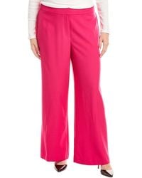 Tahari - Plus Pant - Lyst