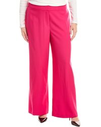 Tahari - Plus Pant - Lyst