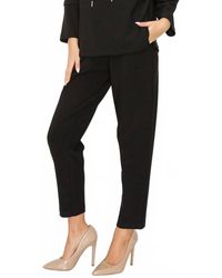 Joh - Kellie Crepe Knit Pant - Lyst