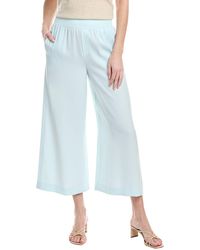 Theory - Combo Crop Pullover Pant - Lyst