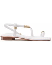 Renasci - Elena Flat Sandals - Lyst