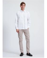 Rag & Bone - Fit 2 Stretch Twill Chino Pants - Lyst