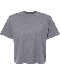 L.A.T - Boxy Tee - Lyst