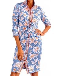 Gretchen Scott - Twist And Shout Dress - Lyst