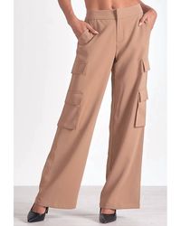 Elan - Cargo Pants - Lyst
