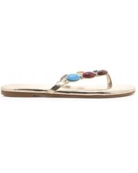 Billini - Farasha Flip Flop Sandals - Lyst