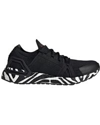 adidas By Stella McCartney Synthetic Ultraboost X All Terrain Sneakers in  Black | Lyst