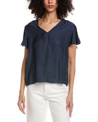 Ramy Brook - Bronta Short Sleeve Top - Lyst